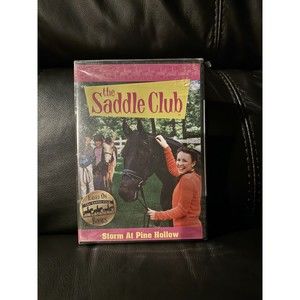 Saddle Club Storm at Pine Hollow DVD Horse Show